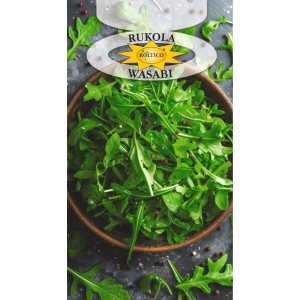 Rukola Wasabi 0,5 Roltico