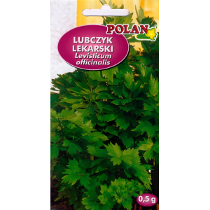 Lubczyk Lekarski 0,5g Polan
