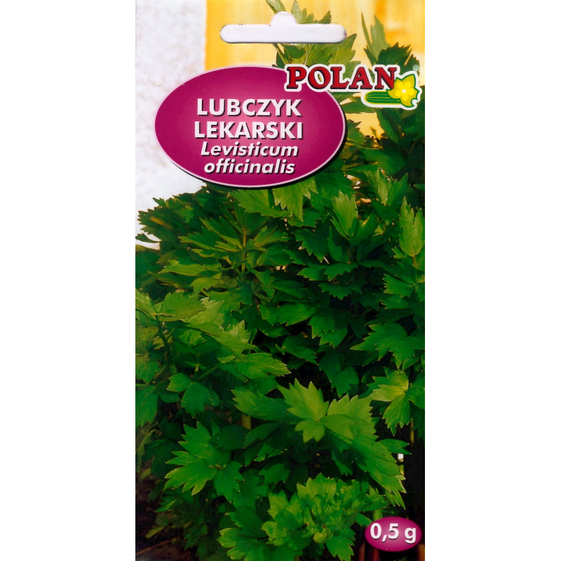 Lubczyk Lekarski 0,5g Polan