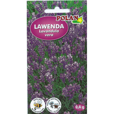 Lawenda lekarska 0,4g Polan