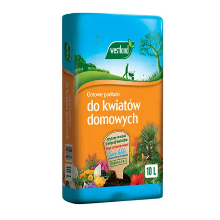 Gotowe podłoże do Kwiatów Domowych 10L Westland