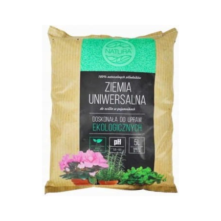 Ziemia Uniwersalna 5L Kronen