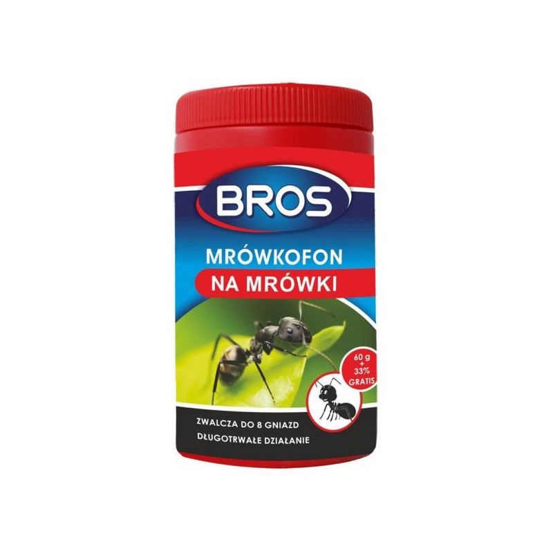 BROS MRÓWKOFON 60G