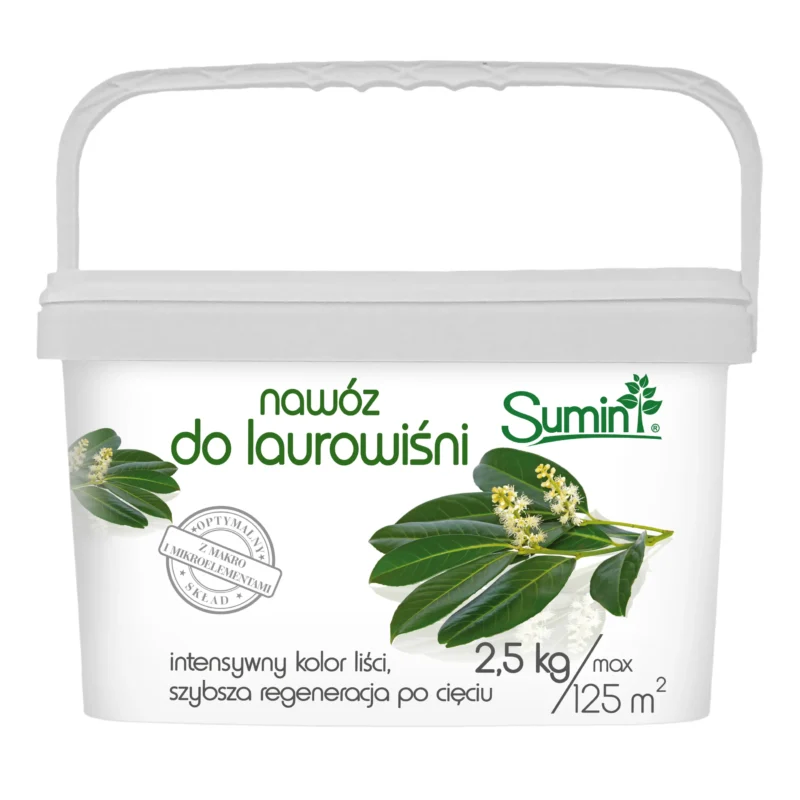 Nawóz do Laurowiśni 2,5Kg Sumin