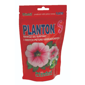 Nawóz do Surfinii Planton S 200g Plantpol