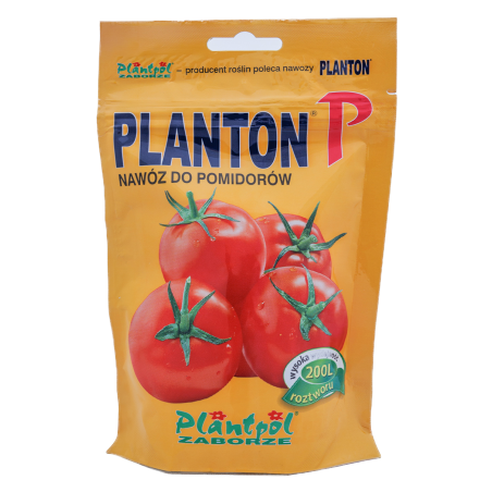 Nawóz do Pomidorów Planton P 200g Plantpol