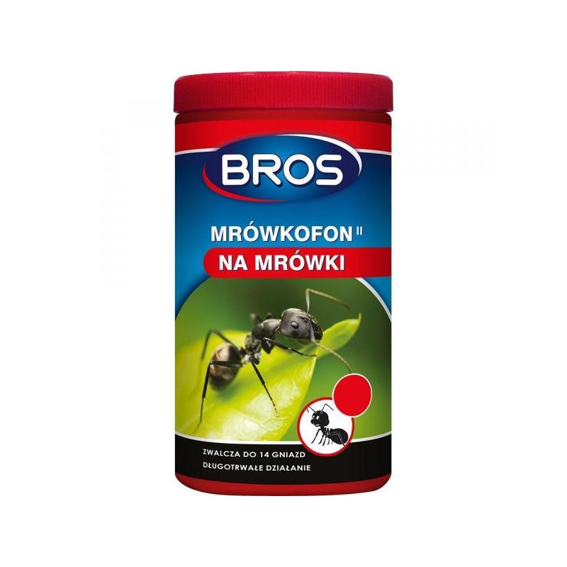 BROS MRÓWKOFON 120G