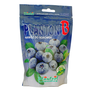 Nawóz do Borówek Planton B 200g Plantpol