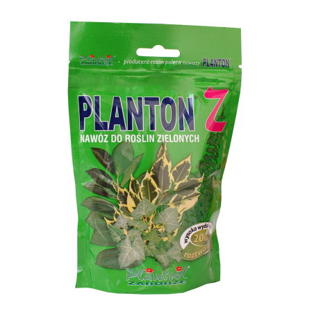 Nawóz do Roślin Zielonych Planton Z 200g Plantpol