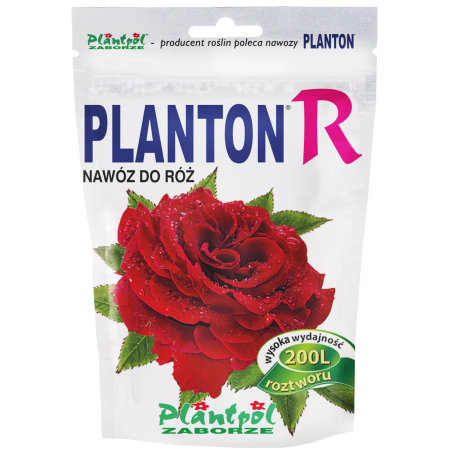 Nawóz do Róż Planton R 200g Plantpol