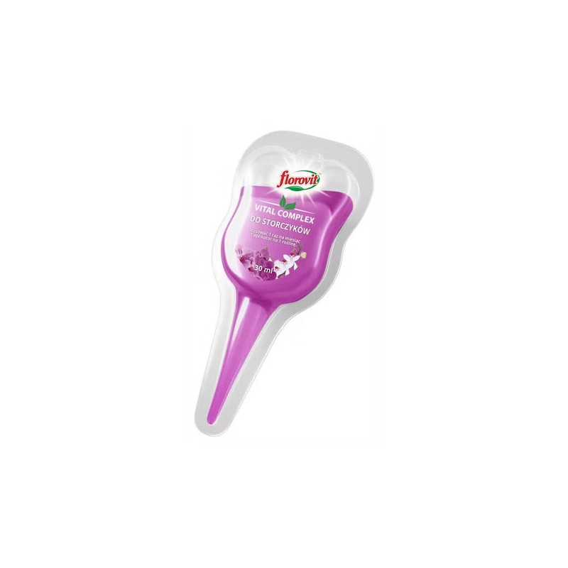 Aplikator do Storczyków 30ml Florovit
