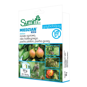 Miedzian 50 WP 50g Sumin