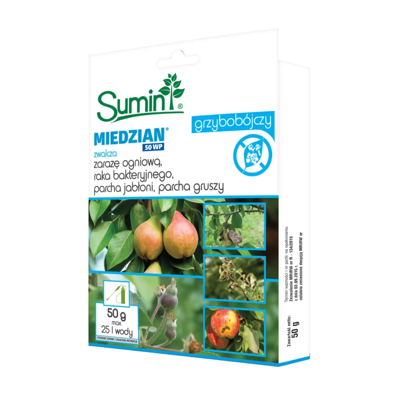 Miedzian 50 WP 50g Sumin