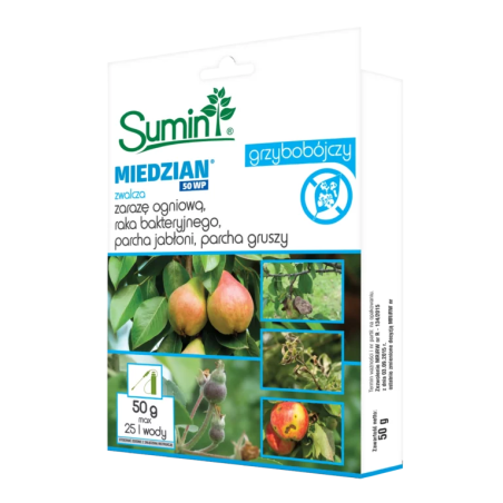 Miedzian 50 WP 50g Sumin