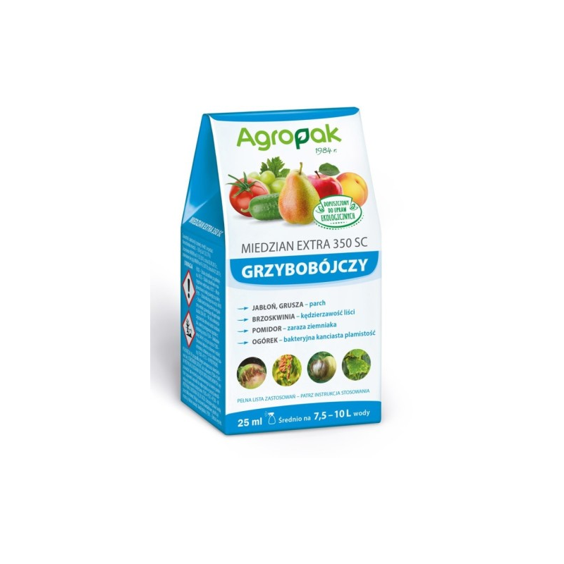 Miedzian Extra 350 SC 25ml Agropak