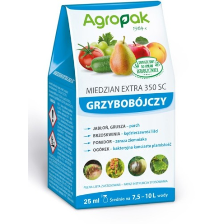 Miedzian Extra 350 SC 25ml Agropak