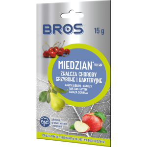 Miedzian 50 WP 15g Bros