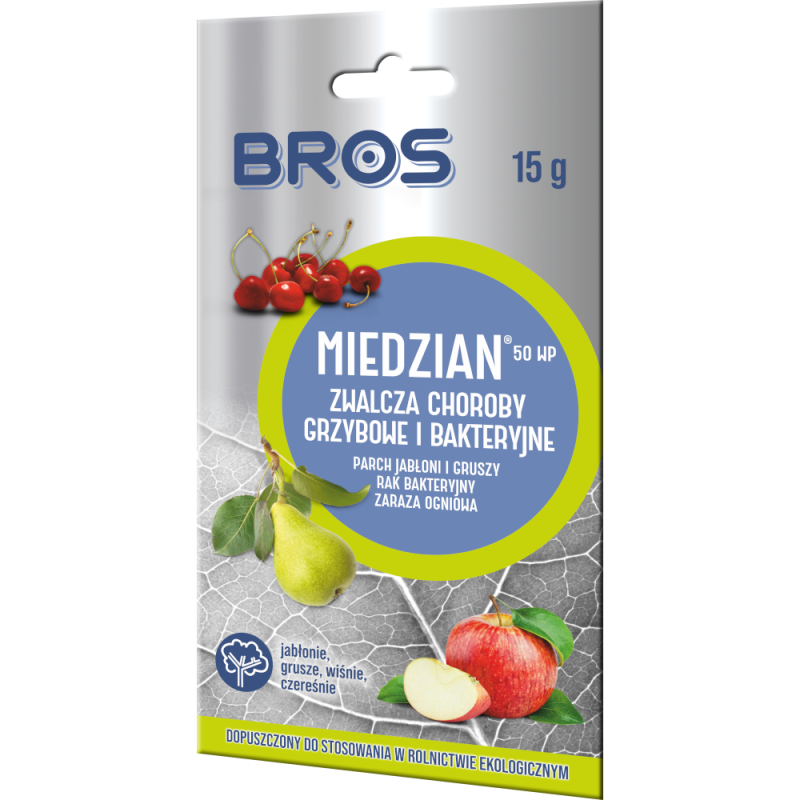 Miedzian 50 WP 15g Bros