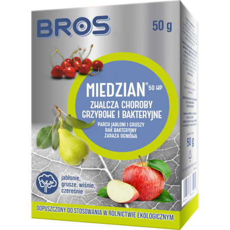 Miedzian 50 WP 50g Bros