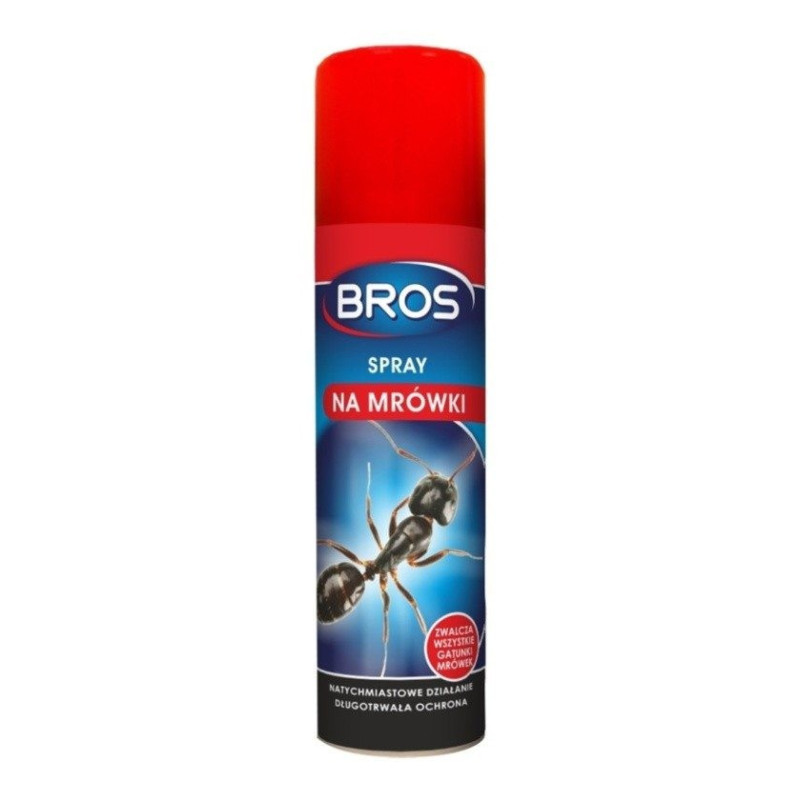 SPRAY NA MRÓWKI 150ML BROS