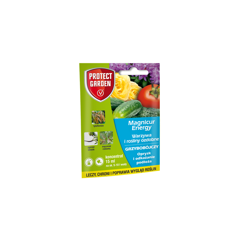 Magnicur Energy 15ml Protect Garden