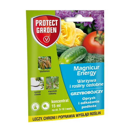 Magnicur Energy 15ml Protect Garden
