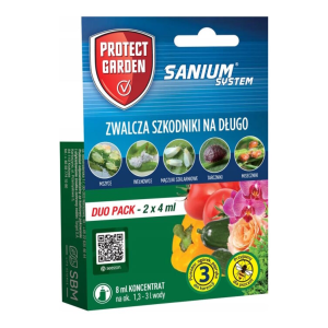 Sanium System 2x4ml Protect Garden