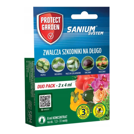 Sanium System 2x4ml Protect Garden