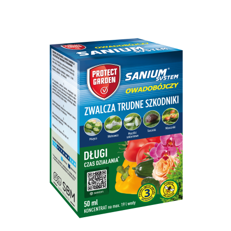Sanium System 50ml Protect Garden