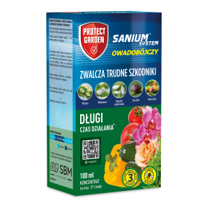 Sanium System 100ml Protect Garden