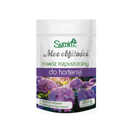 Nawóz do Hortensji Moc Obfitości 250g Sumin
