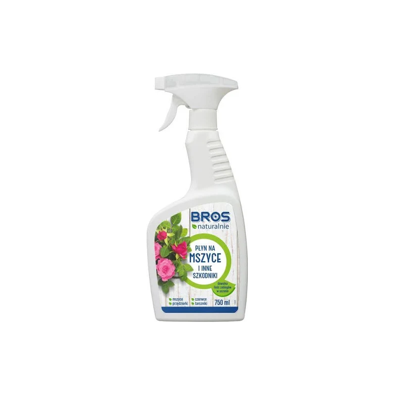 Bros Naturalnie Płyn Na Mszyce 750ml