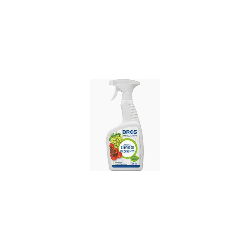 Bros Naturalnie Zapobiega Chorobom Grzybowym 750ml