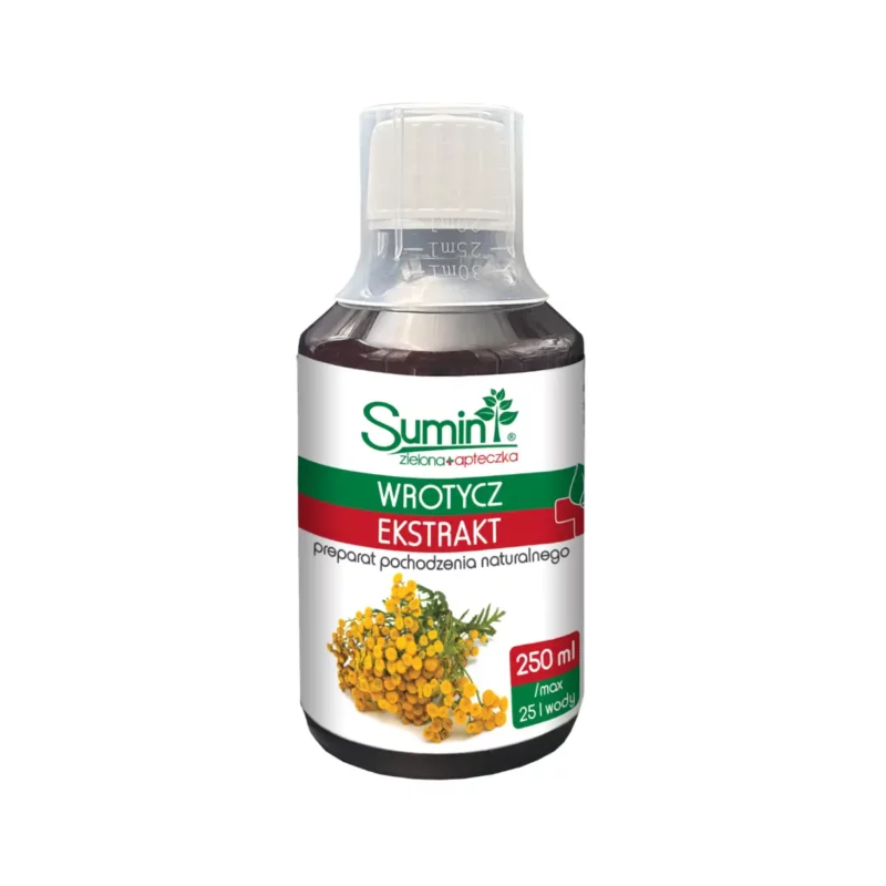 Wrotycz Ekstrakt 250ml Sumin