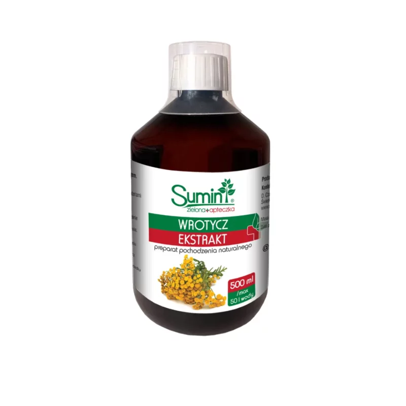 Wrotycz Ekstrakt 500ml Sumin