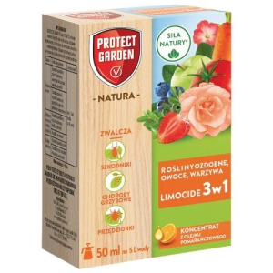 Limocide 3w1 50ml Protect Garden