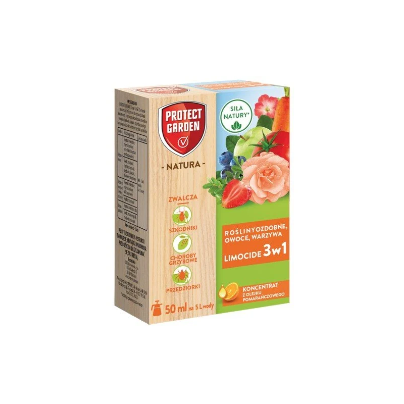Limocide 3w1 50ml Protect Garden