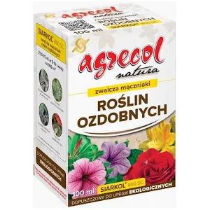 Siarkol 800 SC 100ml Agrecol