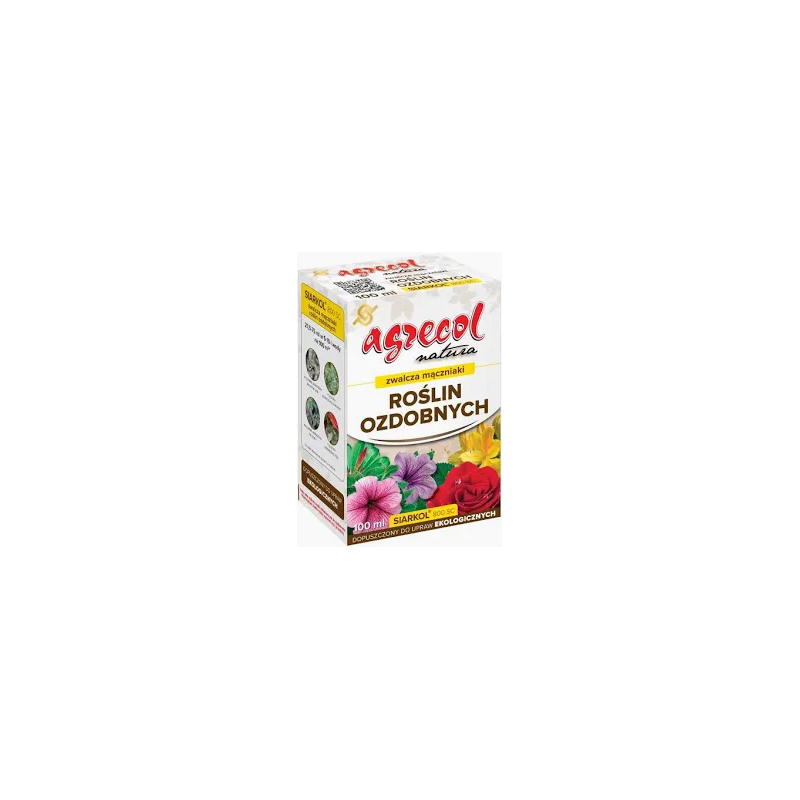 Siarkol 800 SC 100ml Agrecol
