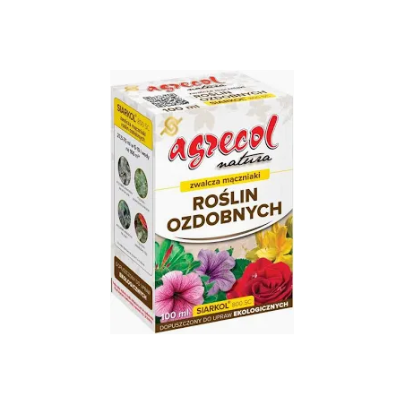Siarkol 800 SC 100ml Agrecol