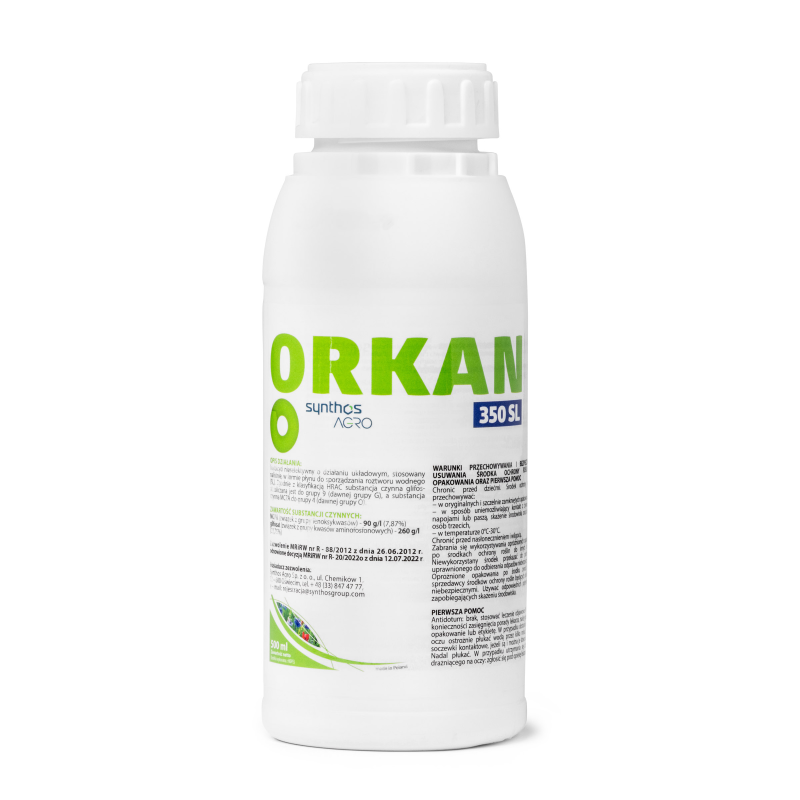 Orkan 350 SL 500ml