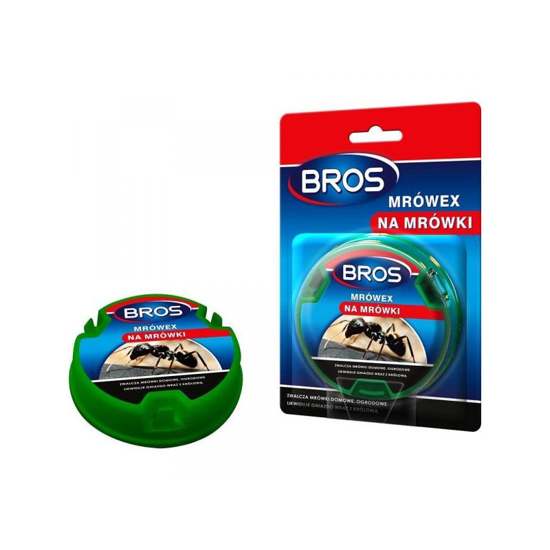 MRÓWEX BROS 10G