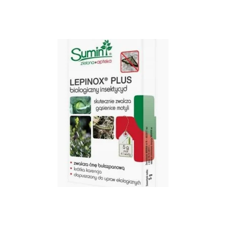 Lepinox Plus 5g Sumin