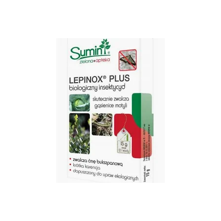 Lepinox Plus 15g Sumin