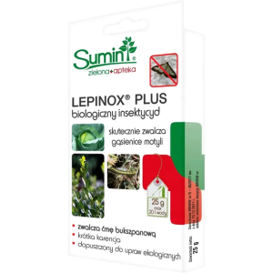 Lepinox Plus 25g Sumin