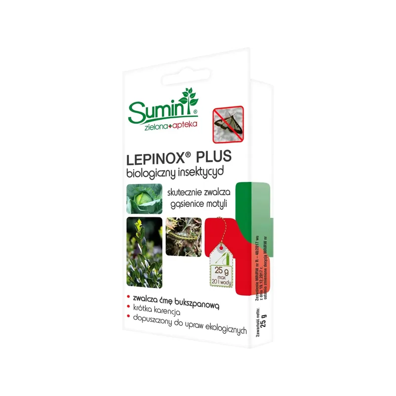 Lepinox Plus 25g Sumin