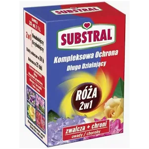 Kompleksowa Ochrona Róża 2w1 100ml Substral
