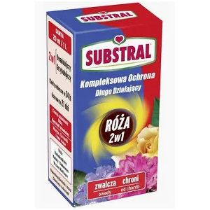 Kompleksowa Ochrona Róża 2w1 25ml Substral