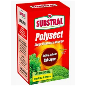 Polysect Długo Działający Naturen Bukszpan 100ml Substral