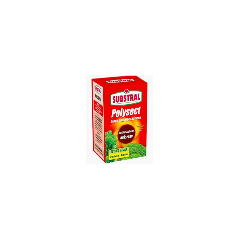 Polysect Długo Działający Naturen Bukszpan 100ml Substral